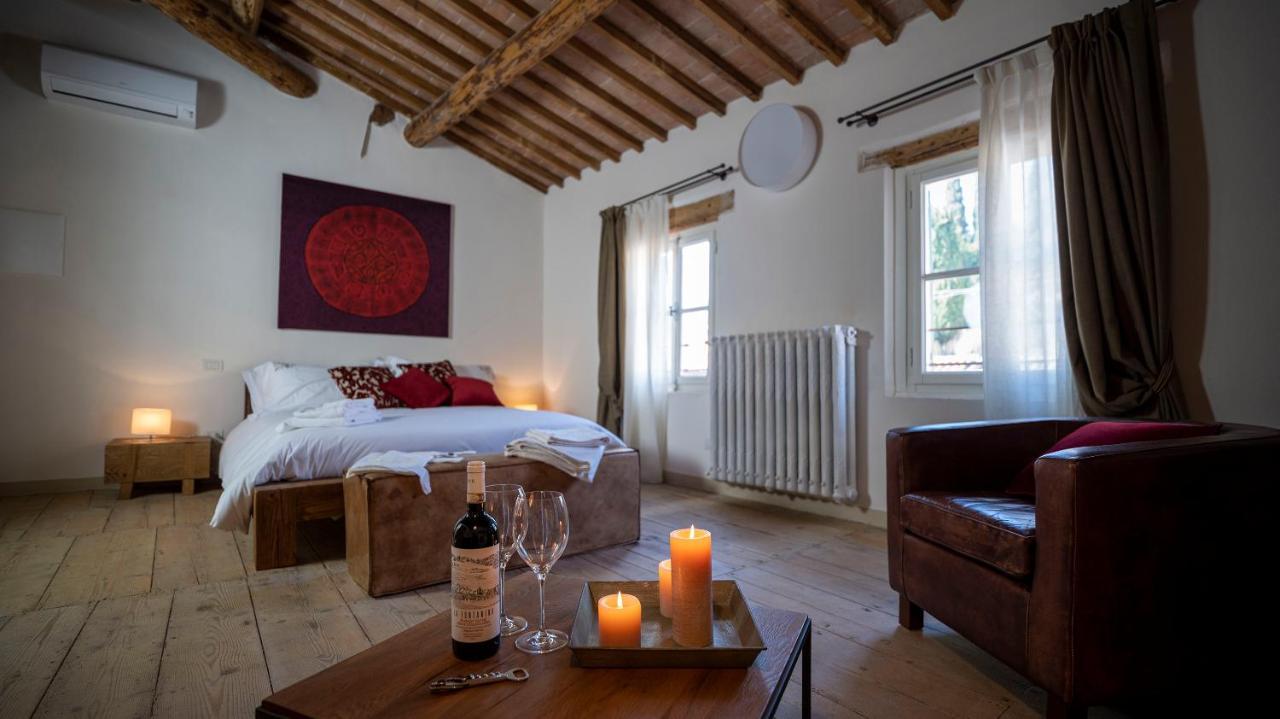 Locanda Dell'Oleificio Mezzane di Sotto Екстериор снимка