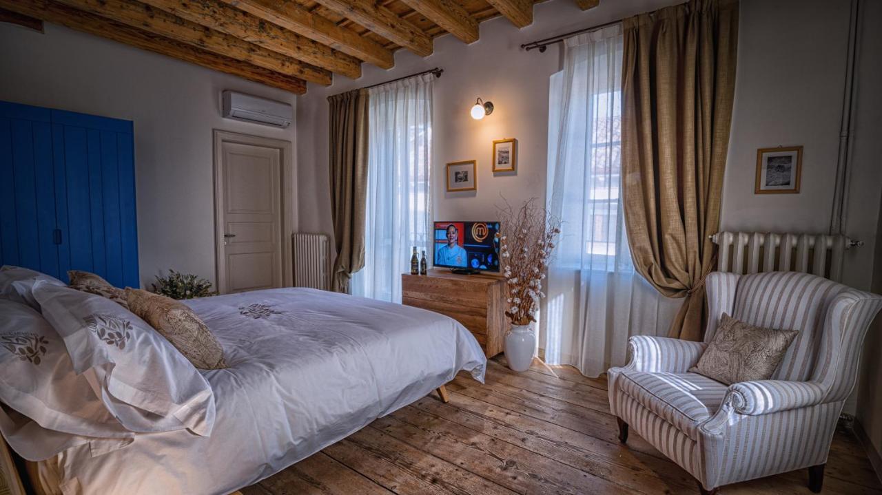 Locanda Dell'Oleificio Hotel Mezzane di Sotto Екстериор снимка