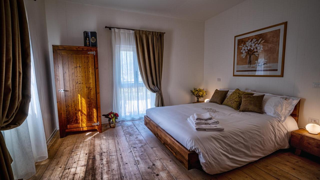 Locanda Dell'Oleificio Mezzane di Sotto Екстериор снимка