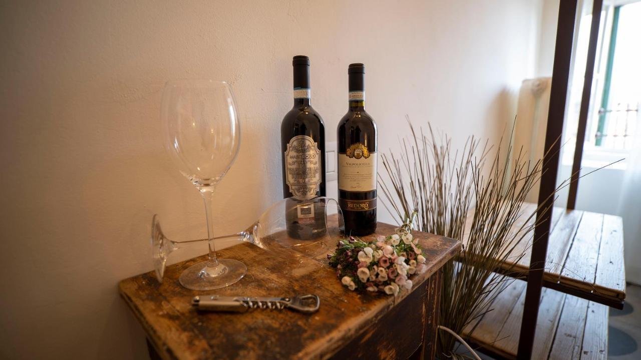 Locanda Dell'Oleificio Mezzane di Sotto Екстериор снимка