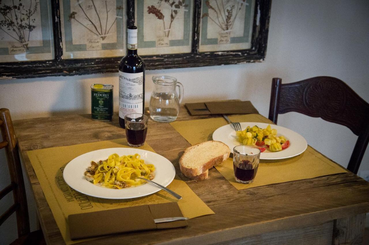 Locanda Dell'Oleificio Mezzane di Sotto Екстериор снимка