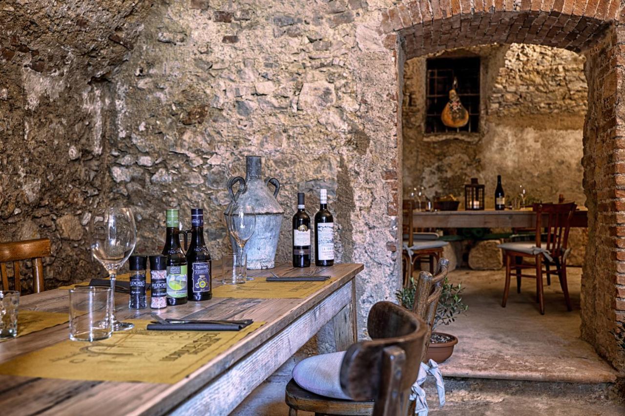 Locanda Dell'Oleificio Mezzane di Sotto Екстериор снимка