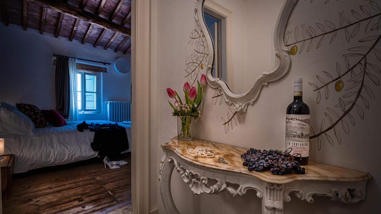 Locanda Dell'Oleificio Mezzane di Sotto Екстериор снимка
