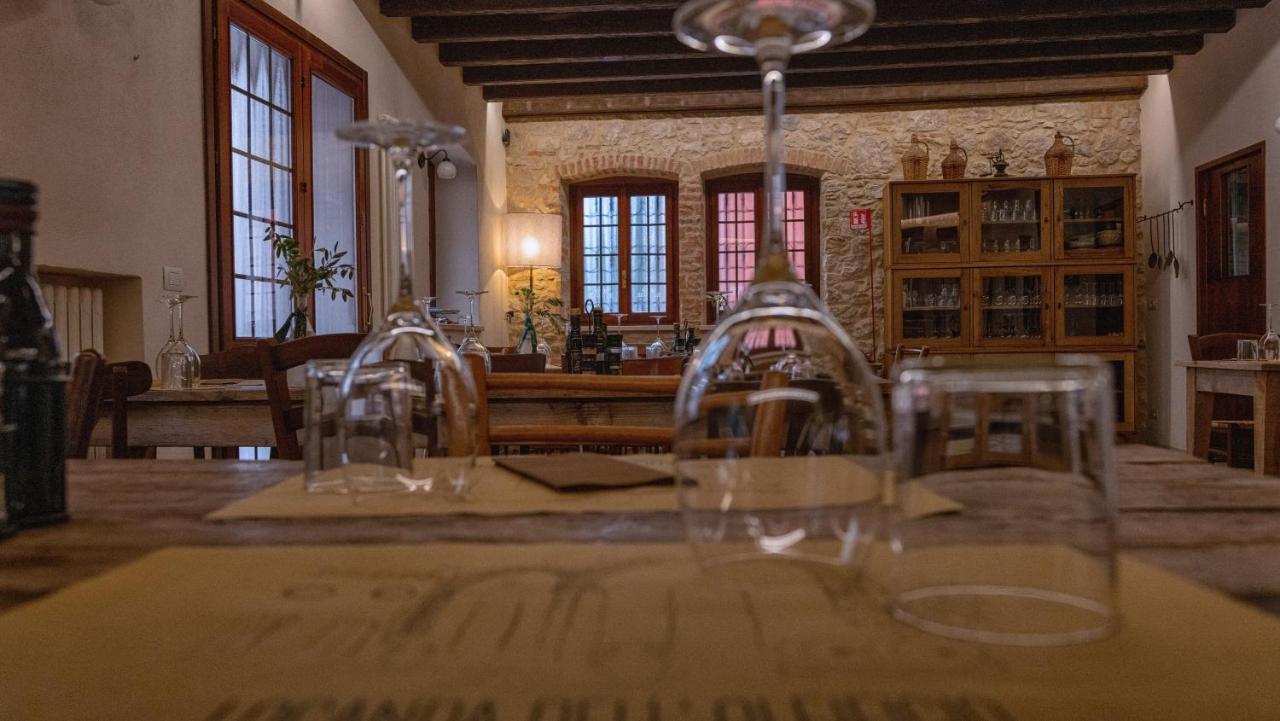 Locanda Dell'Oleificio Hotel Mezzane di Sotto Екстериор снимка