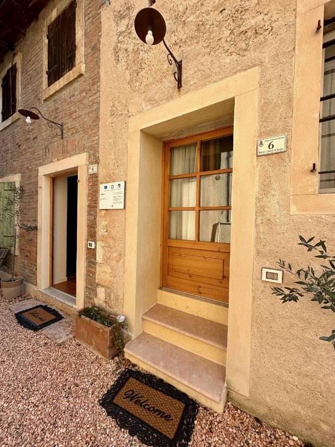 Locanda Dell'Oleificio Mezzane di Sotto Екстериор снимка