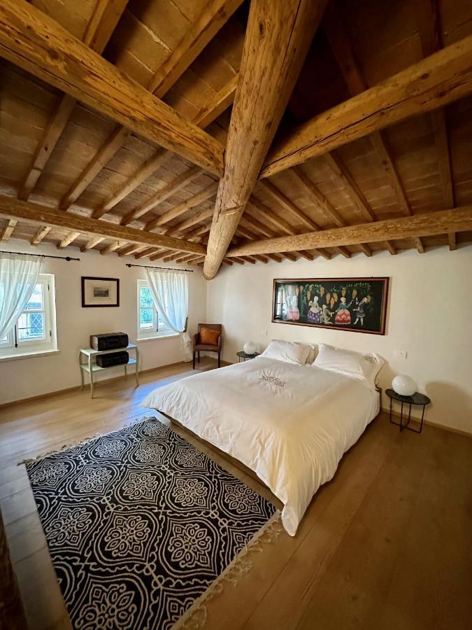 Locanda Dell'Oleificio Mezzane di Sotto Екстериор снимка